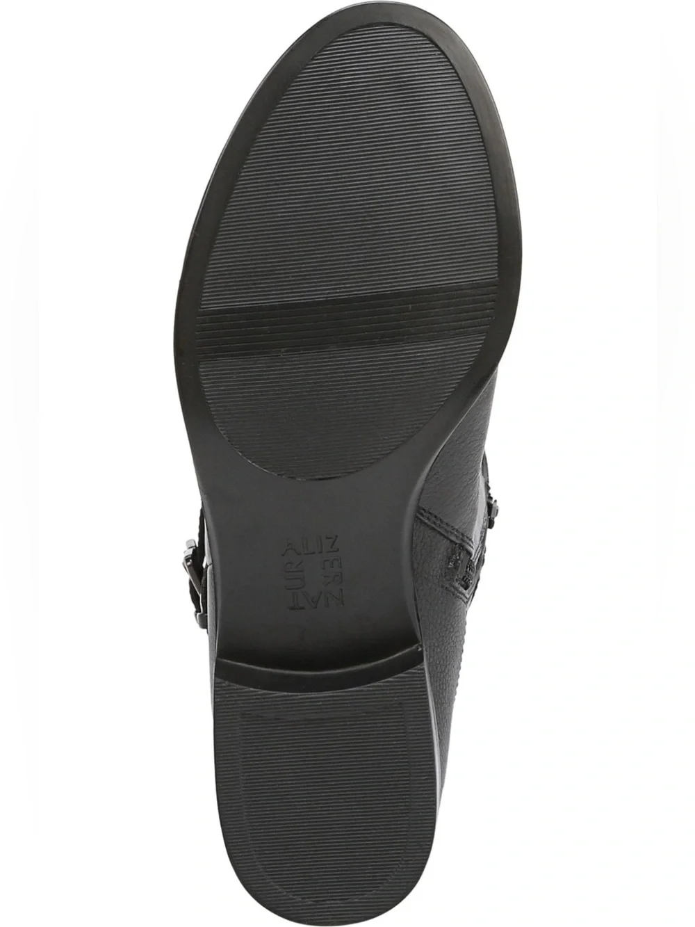 Naturalizer squared buckles